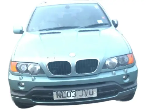 BMW X5 D Sport Auto NL03 JVU
