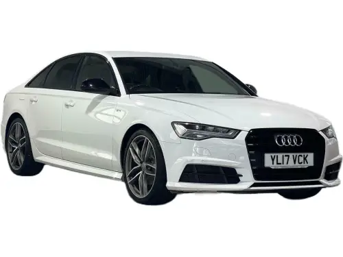 Audi A6 Sline Black ED TDI Ultra SA YL17 VCK