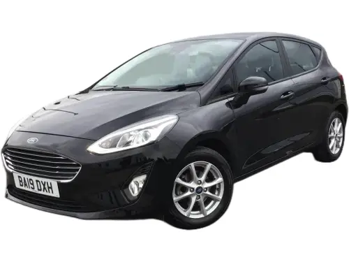 Ford Fiesta BA19 DXH