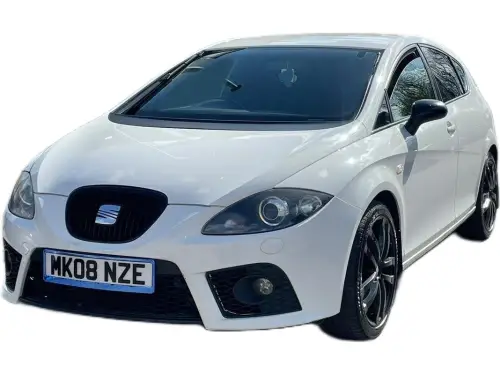 SEAT Leon MK08 NZE
