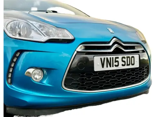 Citroën DS3 VN15 SDO