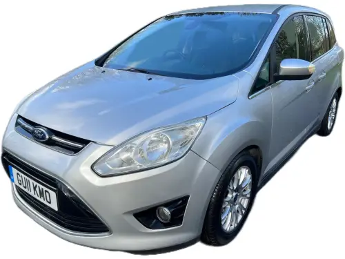 Ford Grand C-Max GU11 KMO