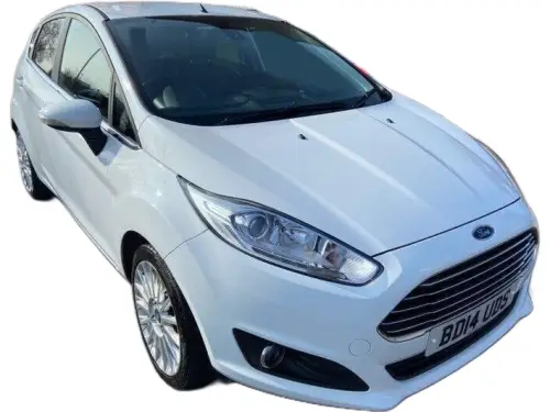 Ford Fiesta BD14 UDS