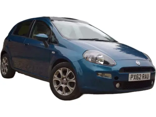 Fiat Punto Lounge Multijet PX62 RAU