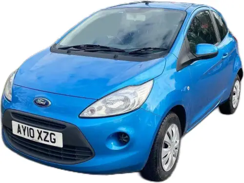 Ford KA Style Plus AY10 XZG