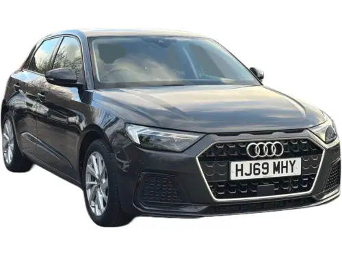 Audi A1 HJ69 MHY