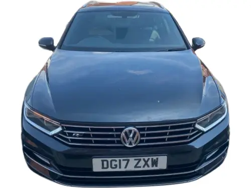 Volkswagen Passat R Line TDI Bmotion Tech DG17 ZXW