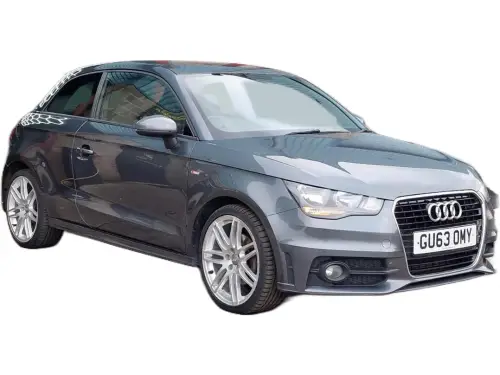 Audi A1 GU63 OMY