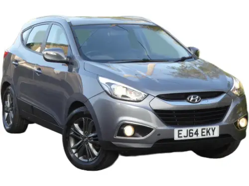 Hyundai IX35 EJ64 EKY