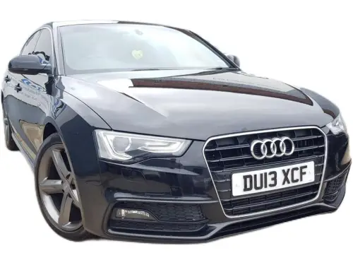 Audi A5 DU13 XCF