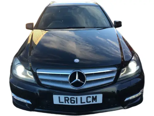 Mercedes-Benz C LR61 LCM