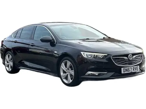 Vauxhall Insignia DN67 RVE