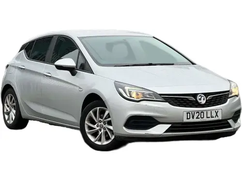 Vauxhall Astra Business Edition Nav T D DV20 LLX
