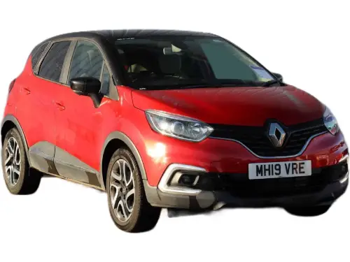 Renault Captur MH19 VRE