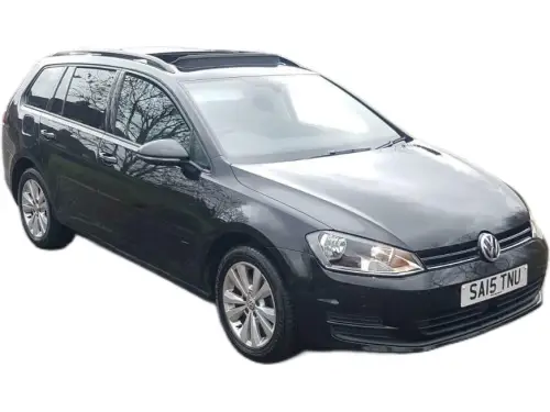 Volkswagen Golf SA15 TNU