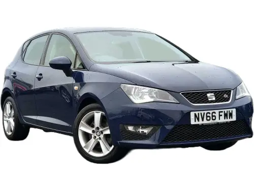 SEAT Ibiza FR Technology TSI NV66 FWW