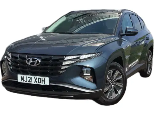 Hyundai Tucson SE Connect Tgdi MHEV SA MJ21 XDH