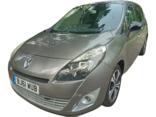 Renault Grand Scenic BJ61 WUB