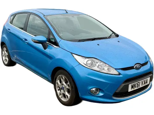 Ford Fiesta MK61 VXA