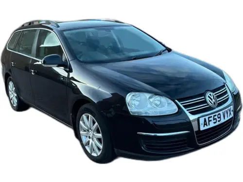 Volkswagen Golf AF59 VYX