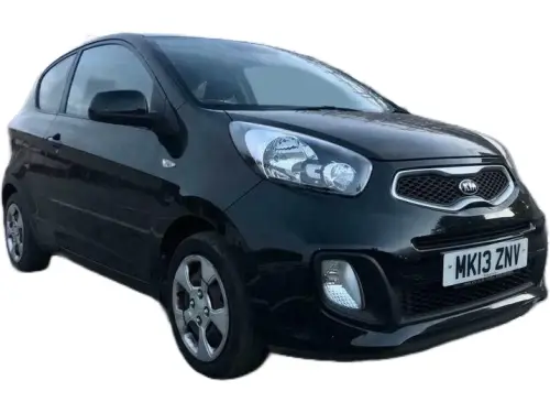 Kia Picanto 1 Air MK13 ZNV