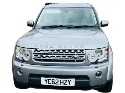 Land Rover Discovery YC62 HZY