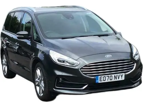 Ford Galaxy Titanium EcoBlue Auto EO70 NVY