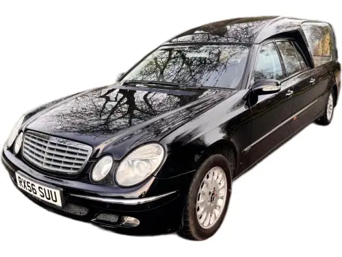 Mercedes E Class RX56 SUU