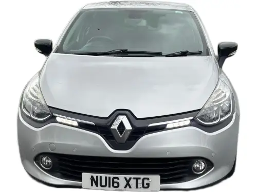 Renault Clio Dynamique S Nav TCe NU16 XTG