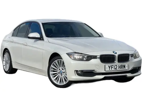 BMW 3 Series YF12 HRM