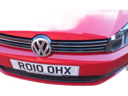 Volkswagen Golf RO10 OHX