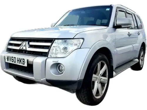 Mitsubishi Shogun Diamond DI-D Auto WV60 HKB