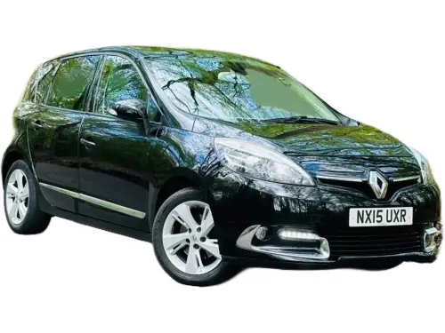 Renault Scenic NX15 UXR