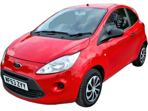 Ford KA MF63 ZYY