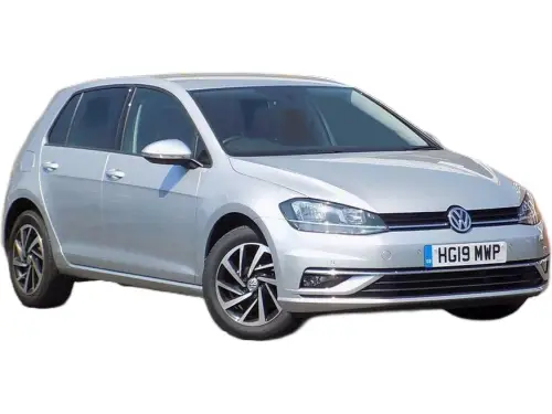 Volkswagen Golf HG19 MWP