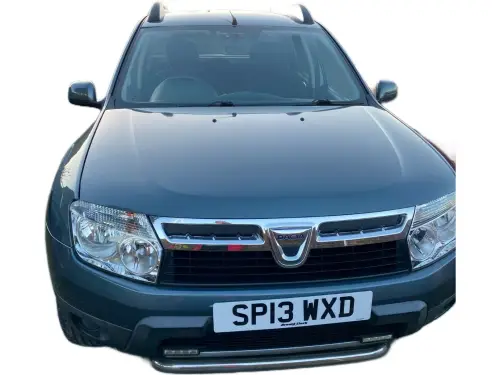 Dacia Duster Laureate dCi 4X2 SP13 WXD