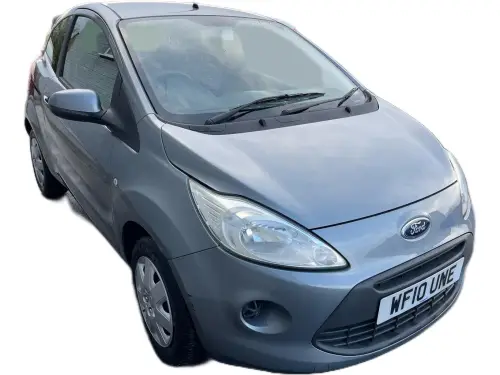 Ford KA WF10 UNE