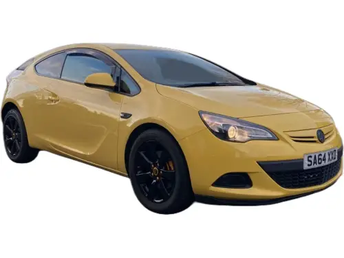 Vauxhall Astra SA64 XXD