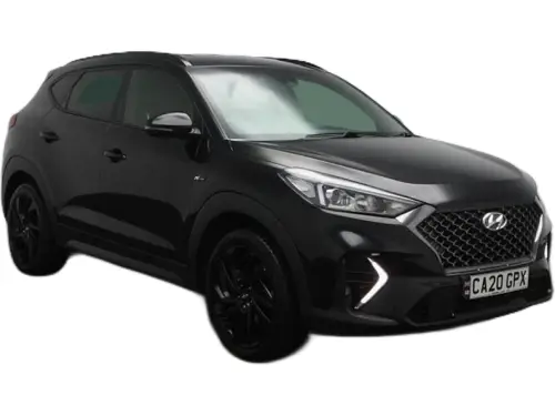 Hyundai Tucson N LN48v MHEV CRDi2WD SA CA20 GPX