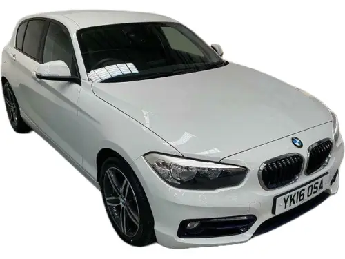 BMW 118i Sport YK16 OSA