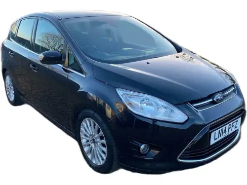 Ford C-Max Titanium Turbo LN14 PFZ