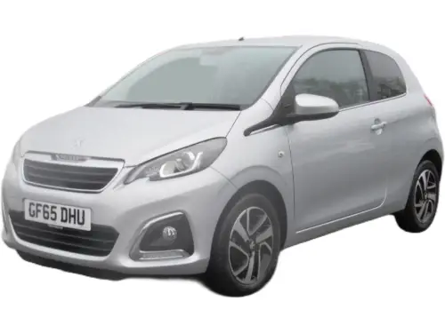 Peugeot 108 GF65 DHU