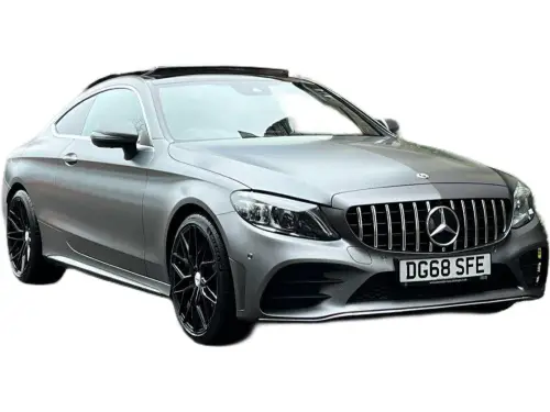 Mercedes-Benz C DG68 SFE