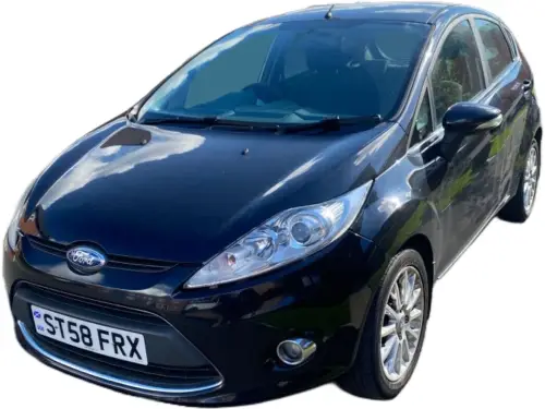 Ford Fiesta ST58 FRX