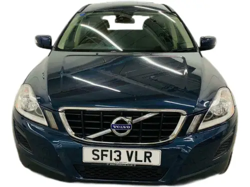 Volvo XC60 SE D4 AWD Auto SF13 VLR