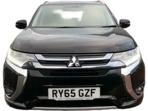 Mitsubishi Outlander GX 4h PHEV S-A RY65 GZF