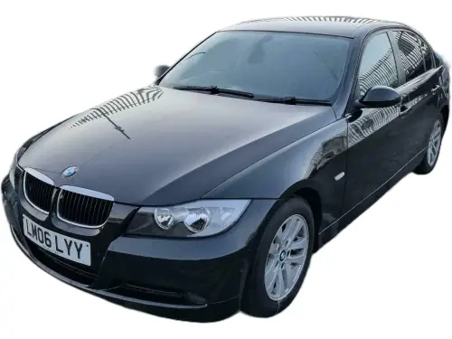 BMW 320d SE Auto LM06 LYY