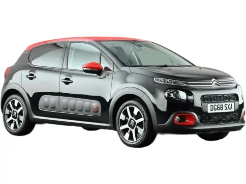 Citroën C3 DG68 SXA