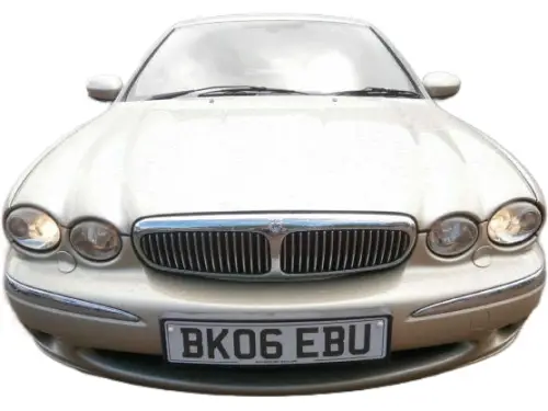 Jaguar X-Type SE D BK06 EBU