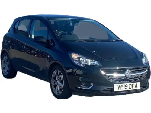 Vauxhall Corsa VE19 DFA